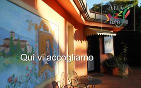 AliaJazz B&B- Locanda di Alia