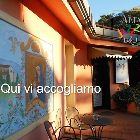 AliaJazz B&B- Locanda di Alia Castrovillari Esterno foto