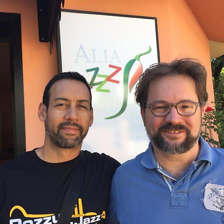 AliaJazz B&B- Locanda di Alia Castrovillari Esterno foto