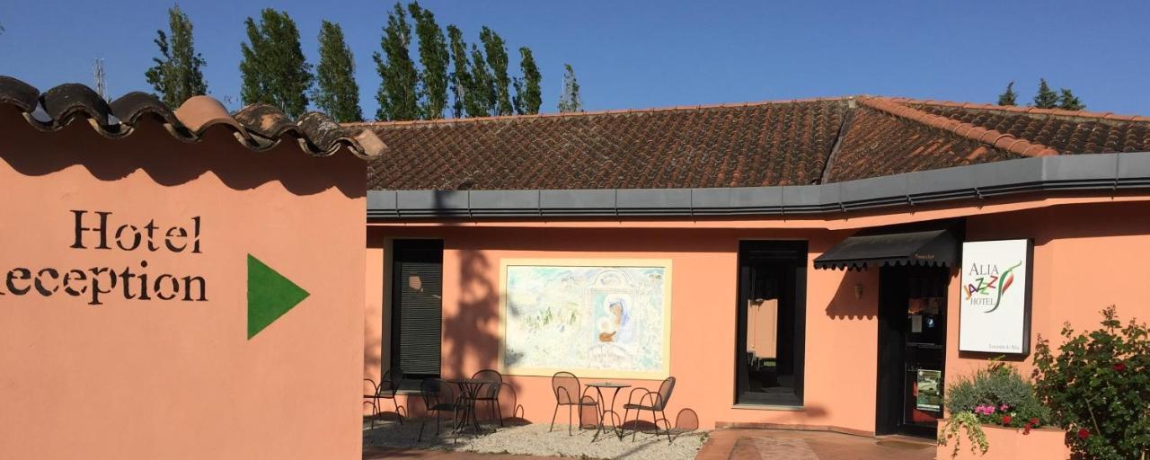 AliaJazz B&B- Locanda di Alia Castrovillari Esterno foto