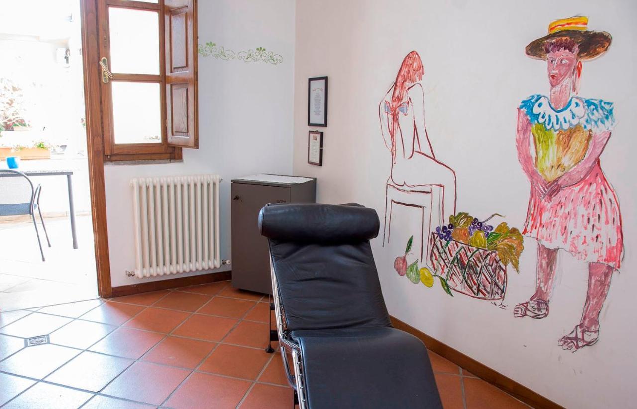 AliaJazz B&B- Locanda di Alia Castrovillari Esterno foto