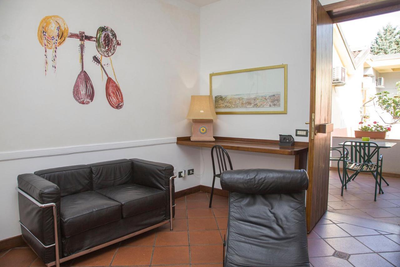 AliaJazz B&B- Locanda di Alia Castrovillari Esterno foto