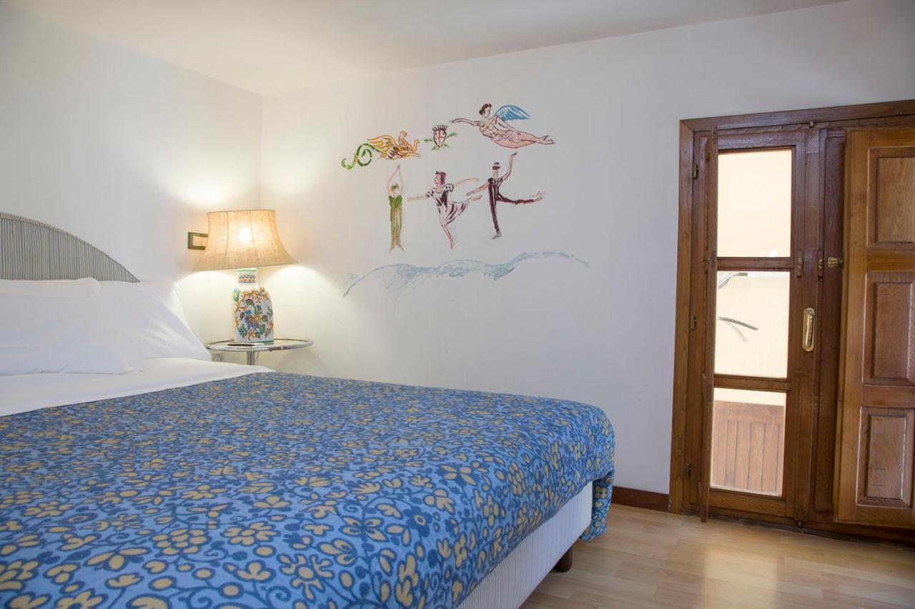 AliaJazz B&B- Locanda di Alia Castrovillari Esterno foto