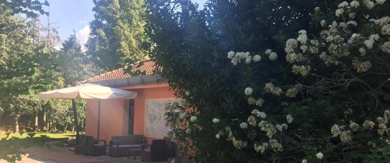 AliaJazz B&B- Locanda di Alia Castrovillari Esterno foto