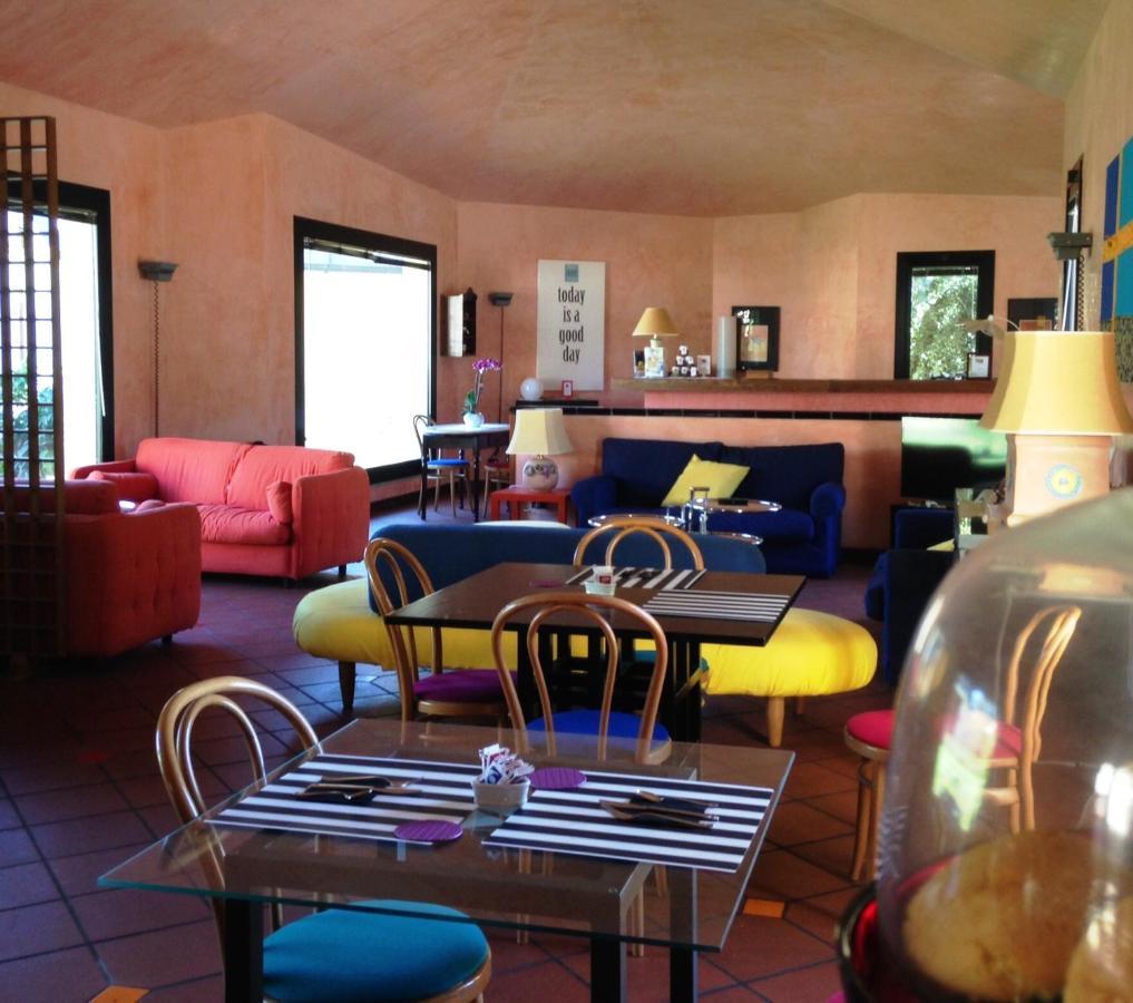 AliaJazz B&B- Locanda di Alia Castrovillari Esterno foto