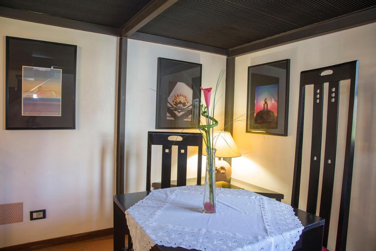 AliaJazz B&B- Locanda di Alia Castrovillari Esterno foto