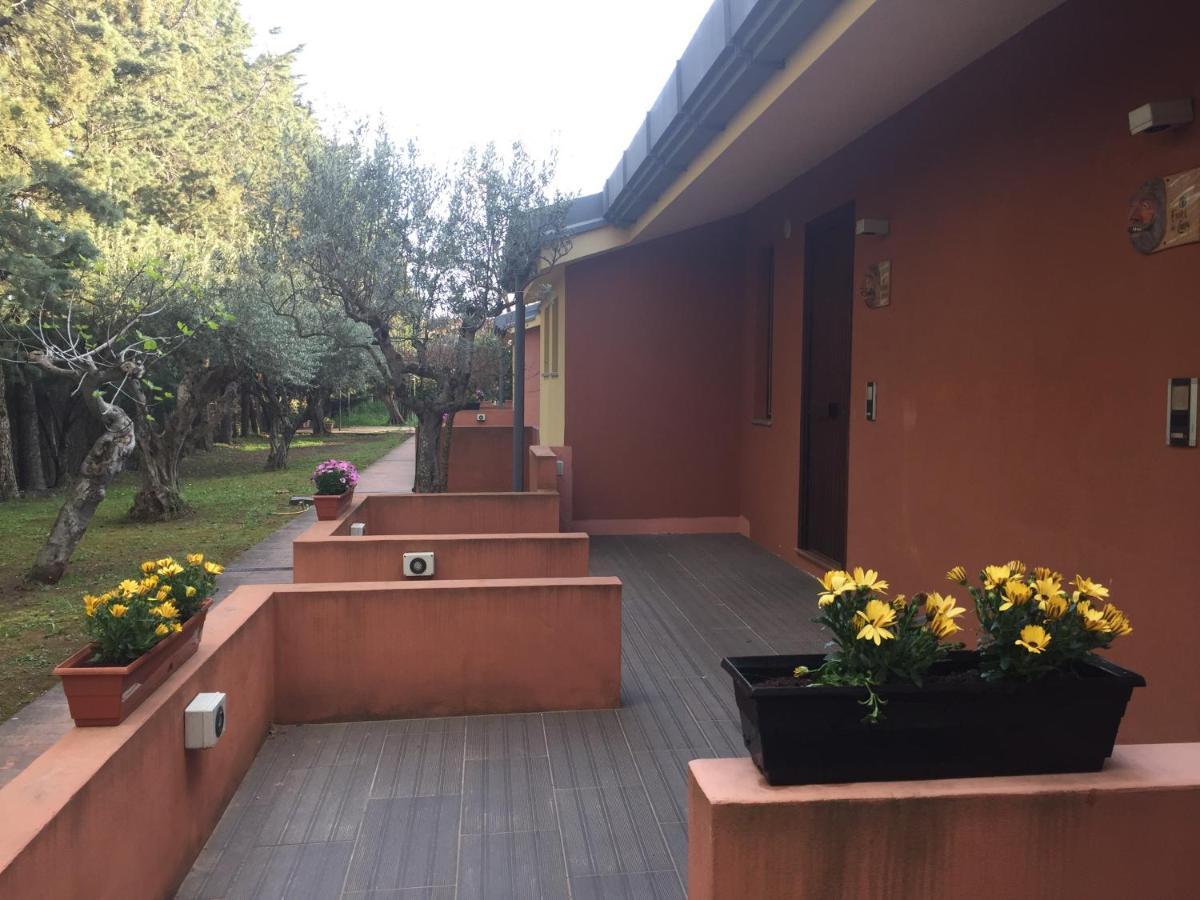 AliaJazz B&B- Locanda di Alia Castrovillari Esterno foto