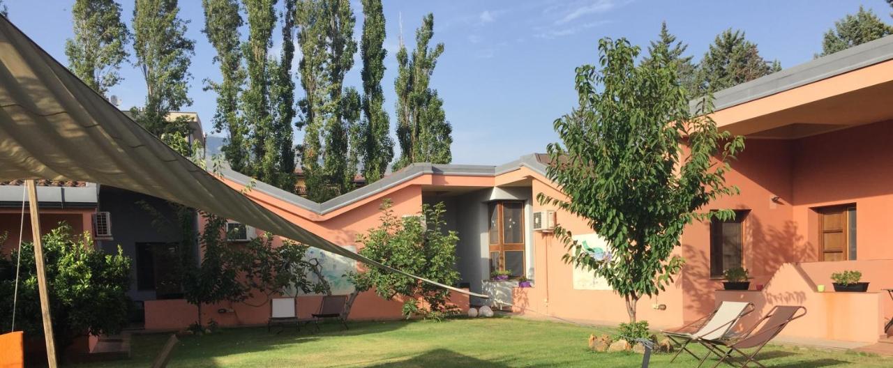 AliaJazz B&B- Locanda di Alia Castrovillari Esterno foto