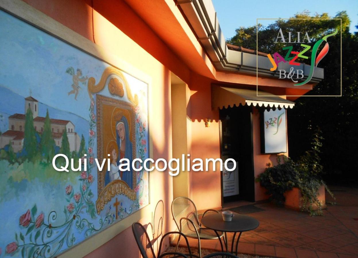 AliaJazz B&B- Locanda di Alia Castrovillari Esterno foto