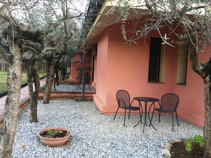AliaJazz B&B- Locanda di Alia Castrovillari Esterno foto