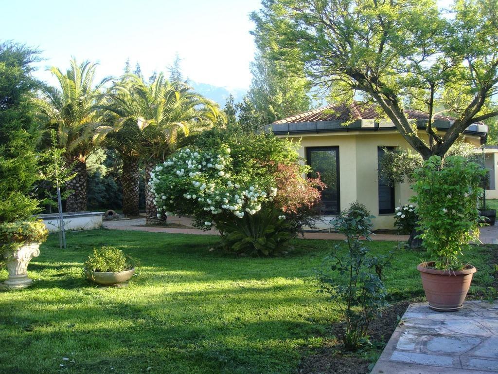 AliaJazz B&B- Locanda di Alia Castrovillari Esterno foto