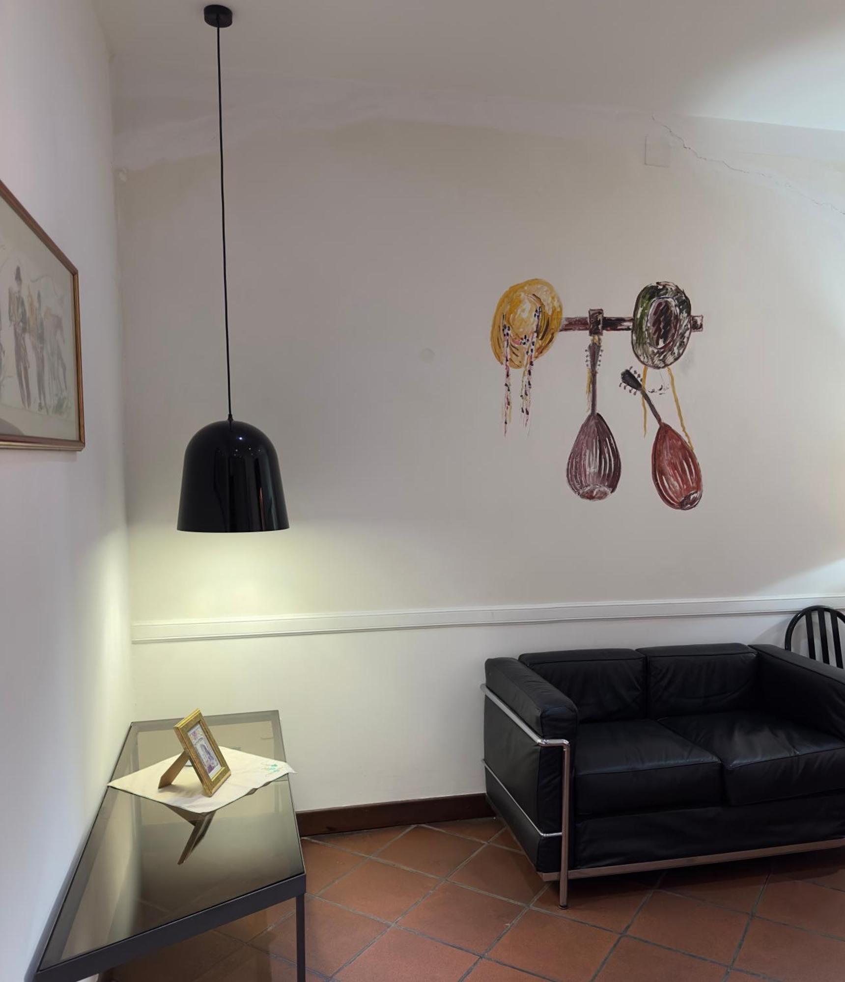 AliaJazz B&B- Locanda di Alia Castrovillari Esterno foto