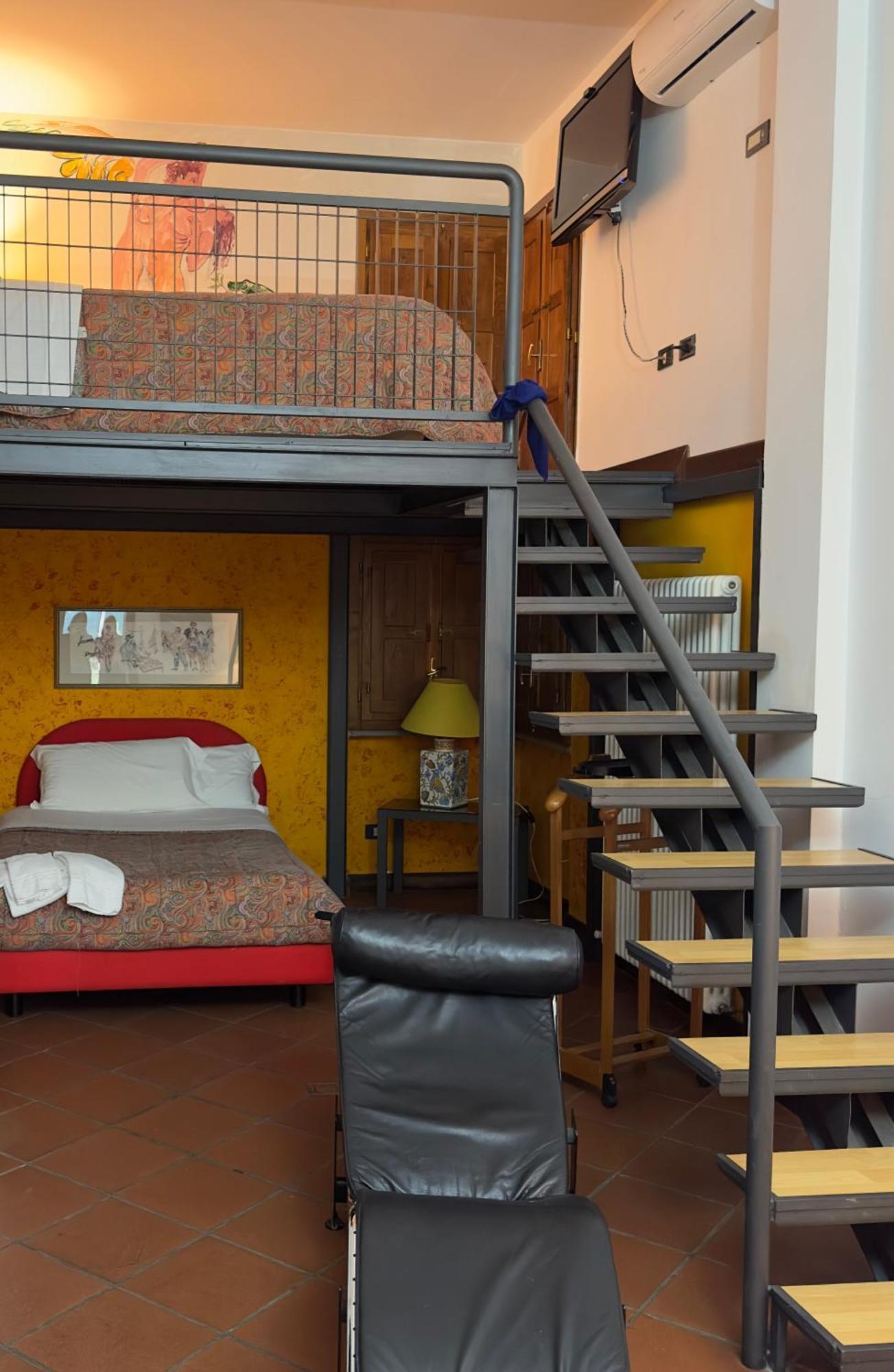 AliaJazz B&B- Locanda di Alia Castrovillari Esterno foto
