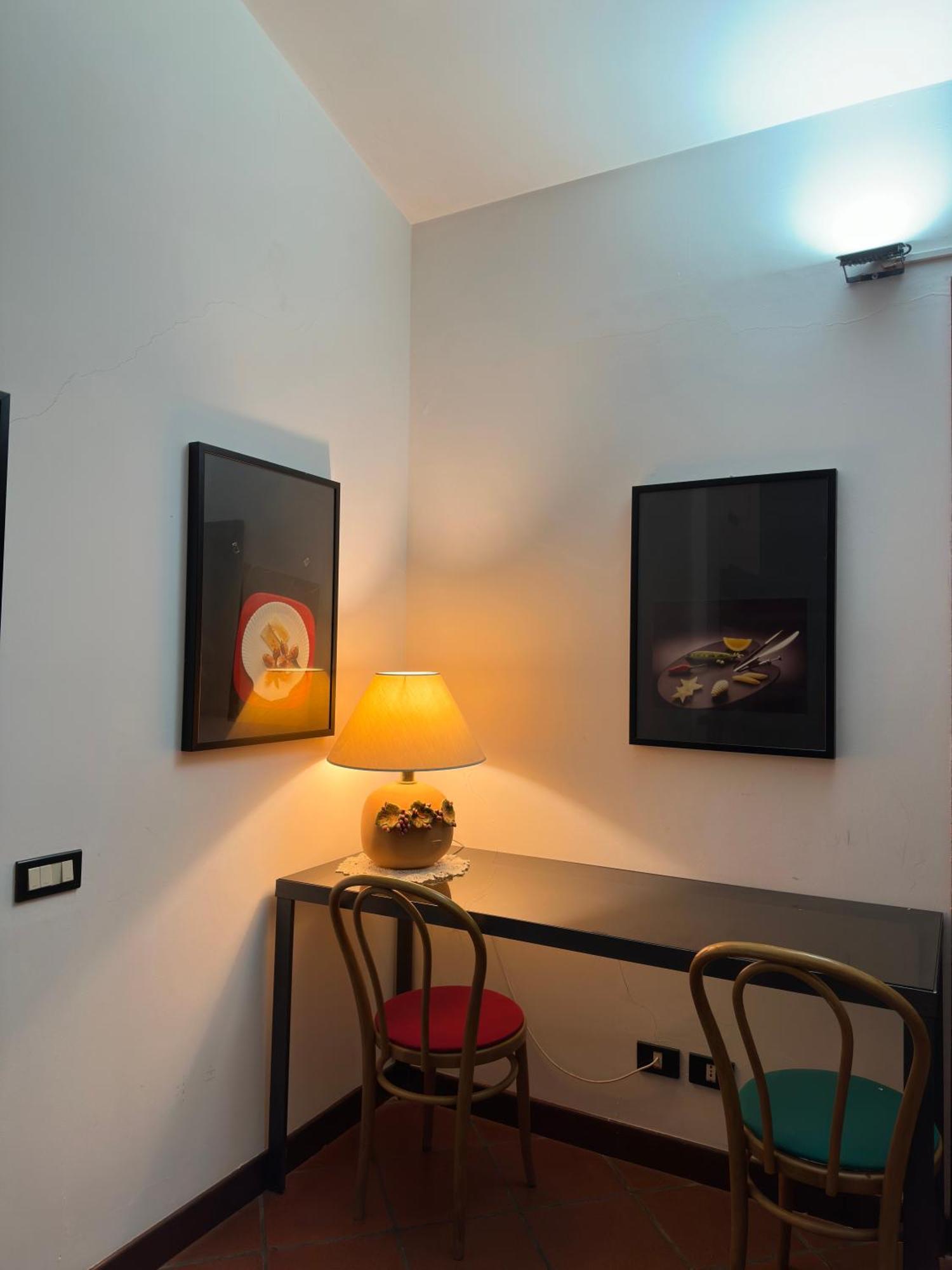 AliaJazz B&B- Locanda di Alia Castrovillari Esterno foto