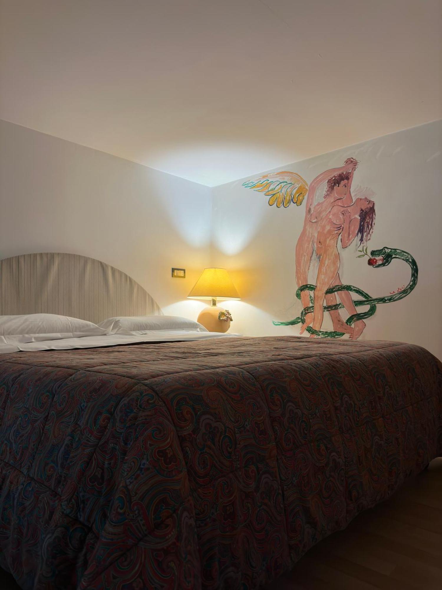 AliaJazz B&B- Locanda di Alia Castrovillari Esterno foto