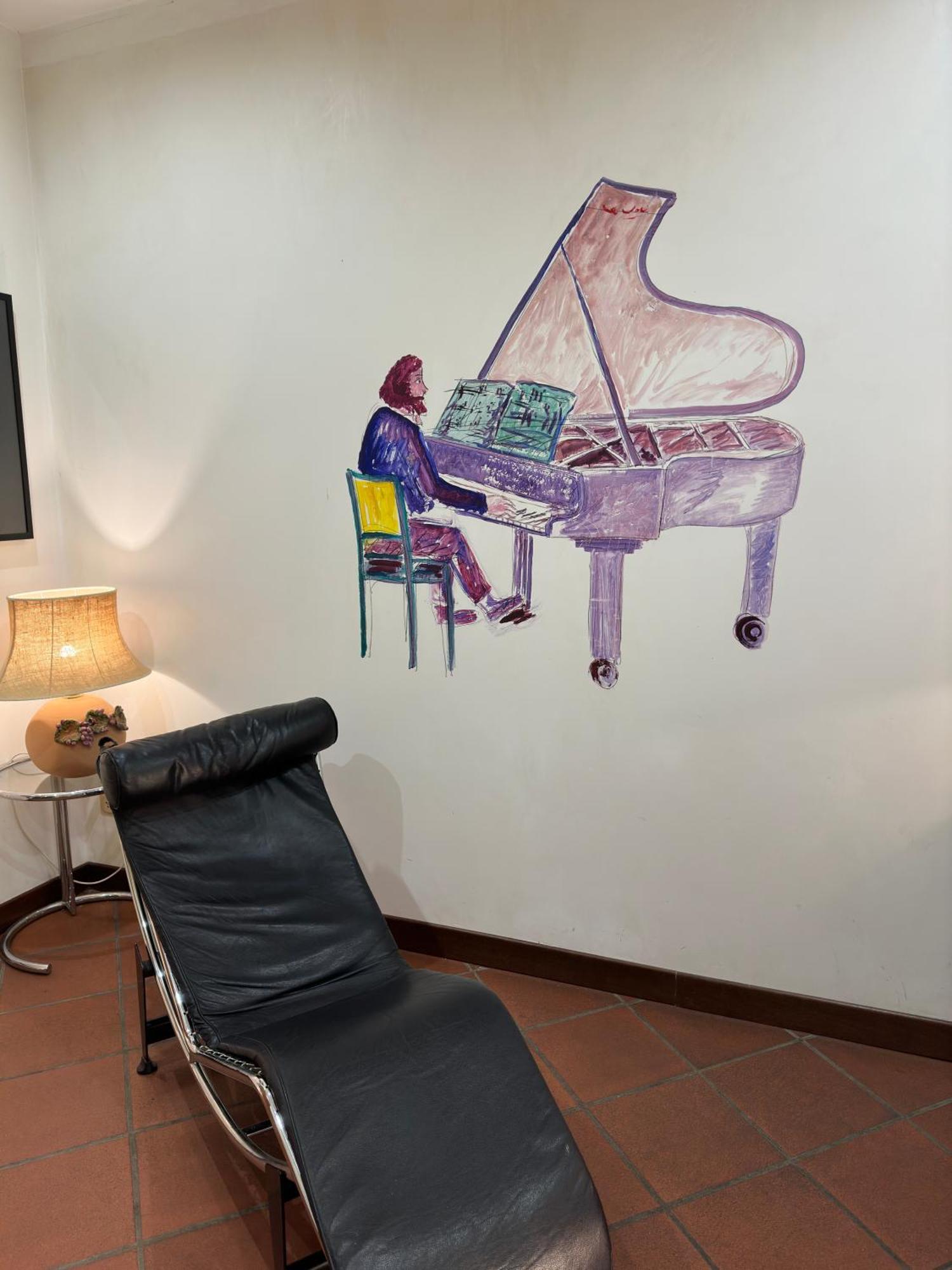 AliaJazz B&B- Locanda di Alia Castrovillari Esterno foto