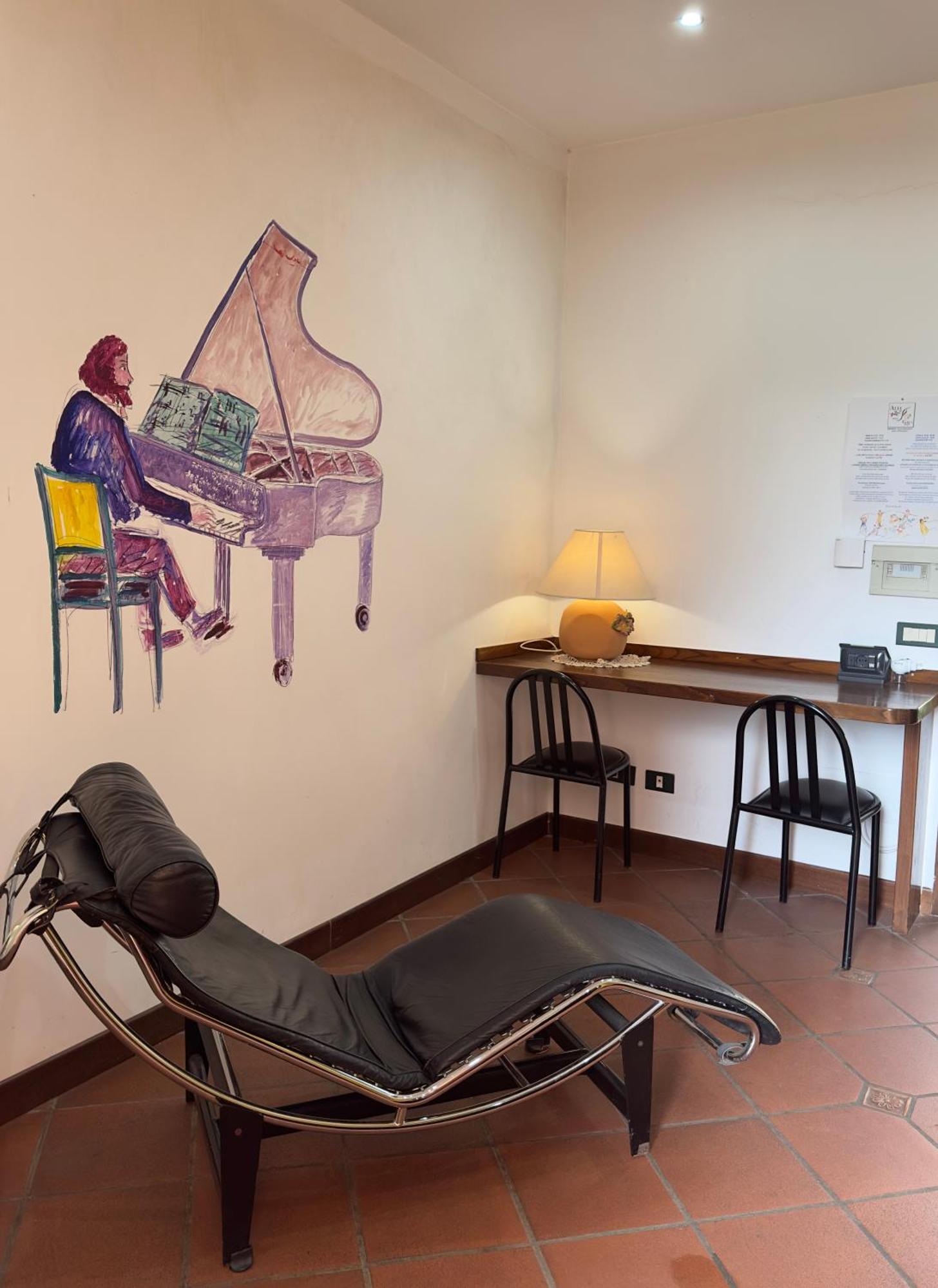 AliaJazz B&B- Locanda di Alia Castrovillari Esterno foto