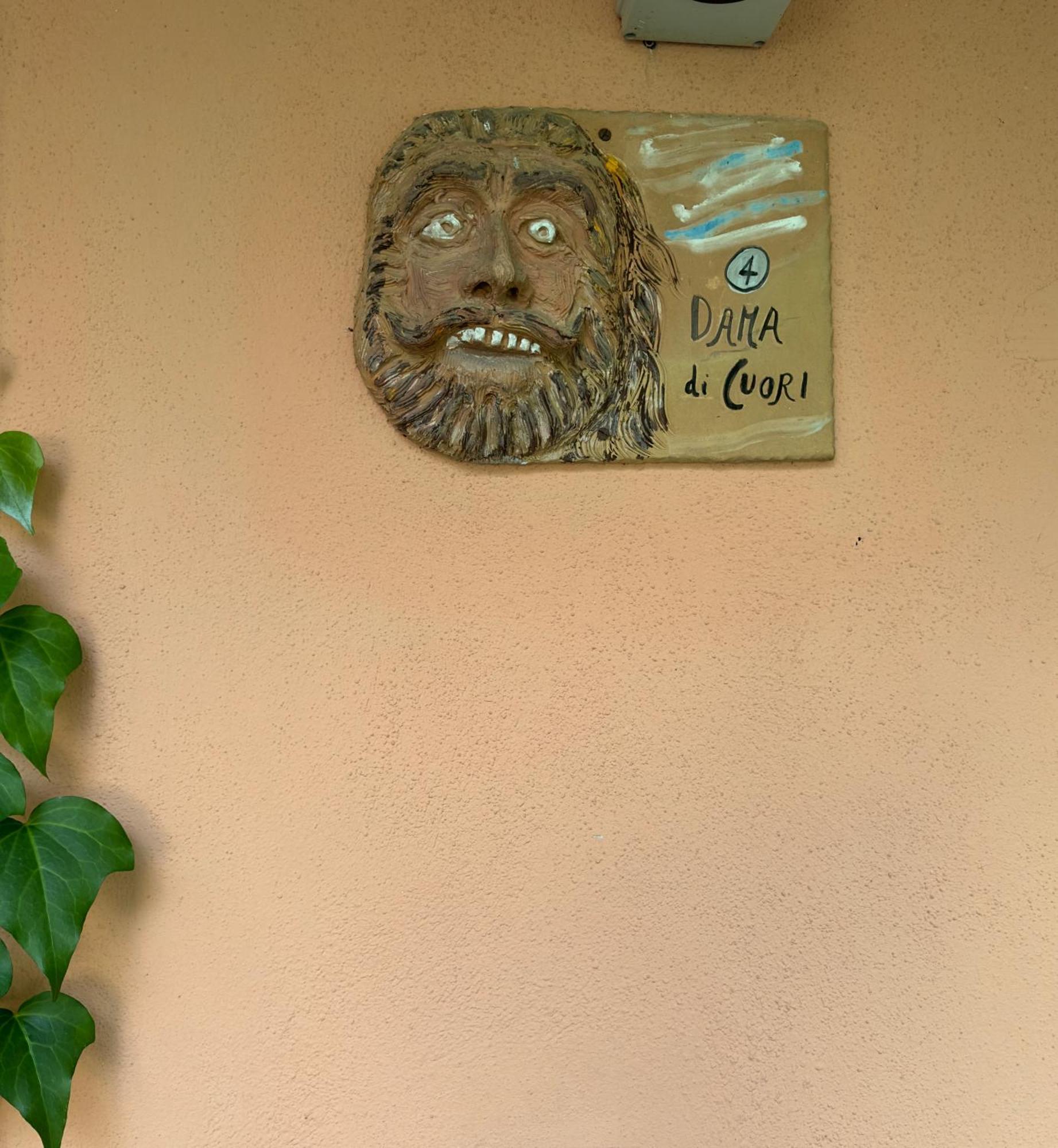 AliaJazz B&B- Locanda di Alia Castrovillari Esterno foto