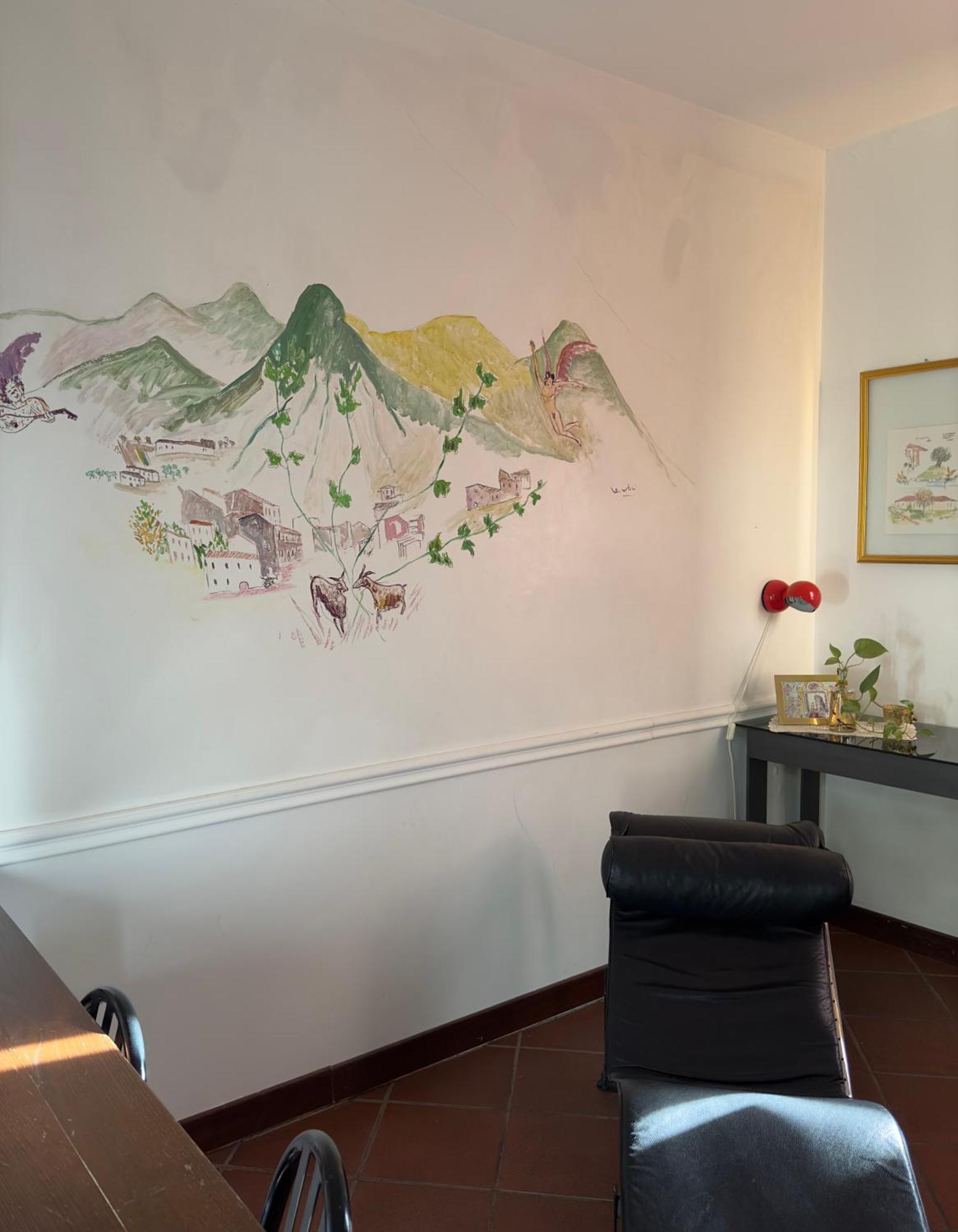 AliaJazz B&B- Locanda di Alia Castrovillari Esterno foto