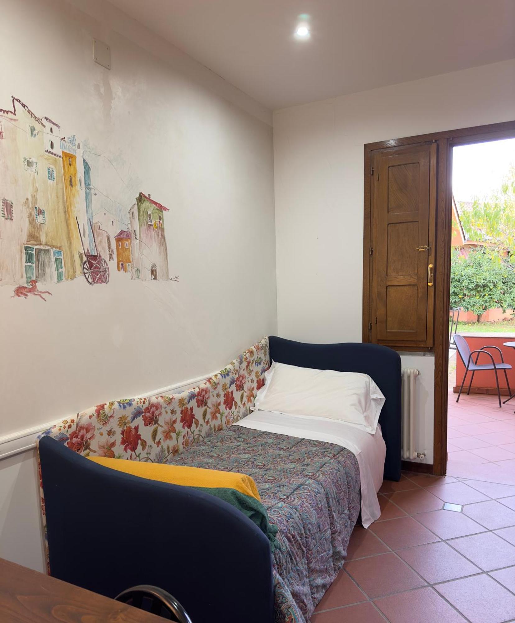 AliaJazz B&B- Locanda di Alia Castrovillari Esterno foto