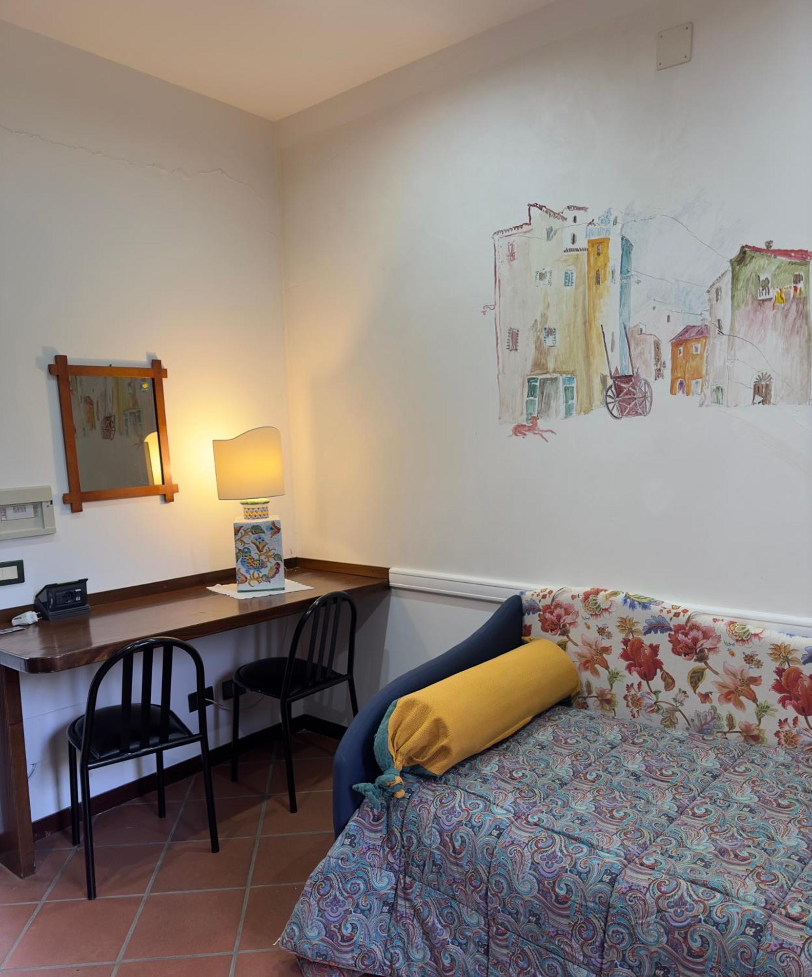 AliaJazz B&B- Locanda di Alia Castrovillari Esterno foto