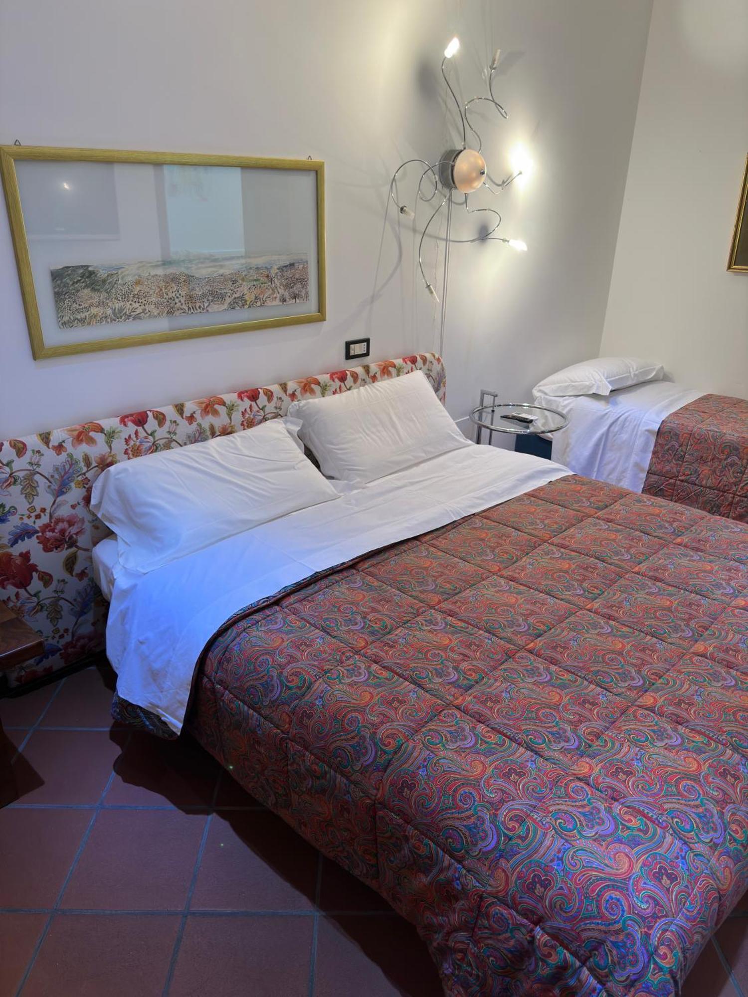 AliaJazz B&B- Locanda di Alia Castrovillari Esterno foto