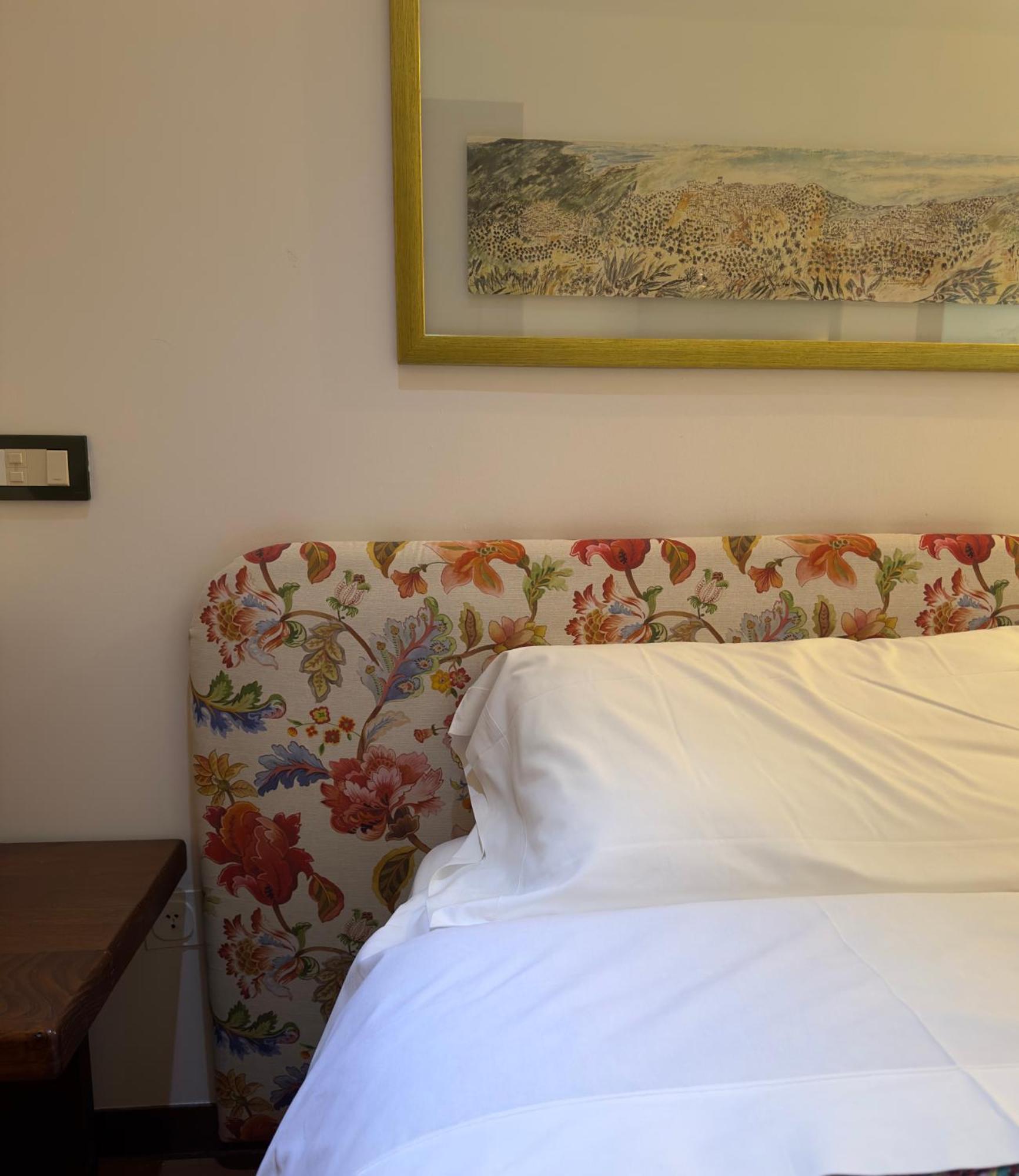 AliaJazz B&B- Locanda di Alia Castrovillari Esterno foto