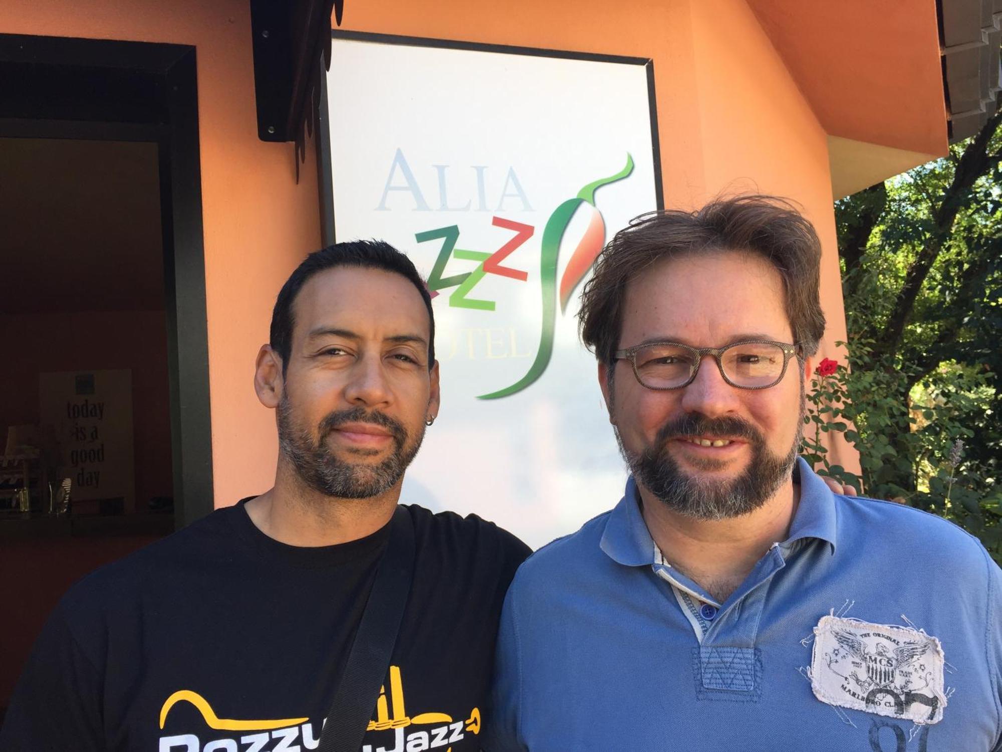 AliaJazz B&B- Locanda di Alia Castrovillari Esterno foto
