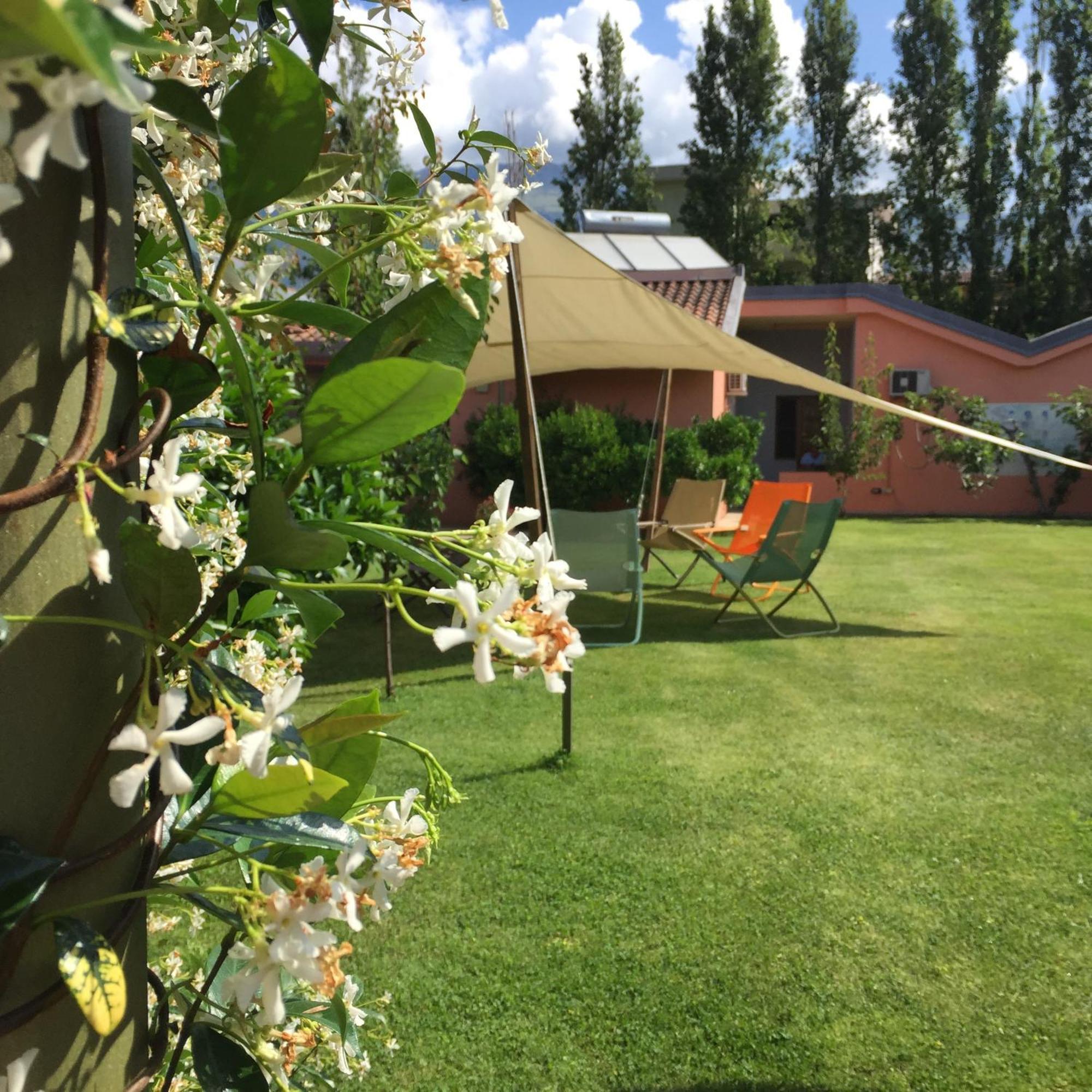AliaJazz B&B- Locanda di Alia Castrovillari Esterno foto