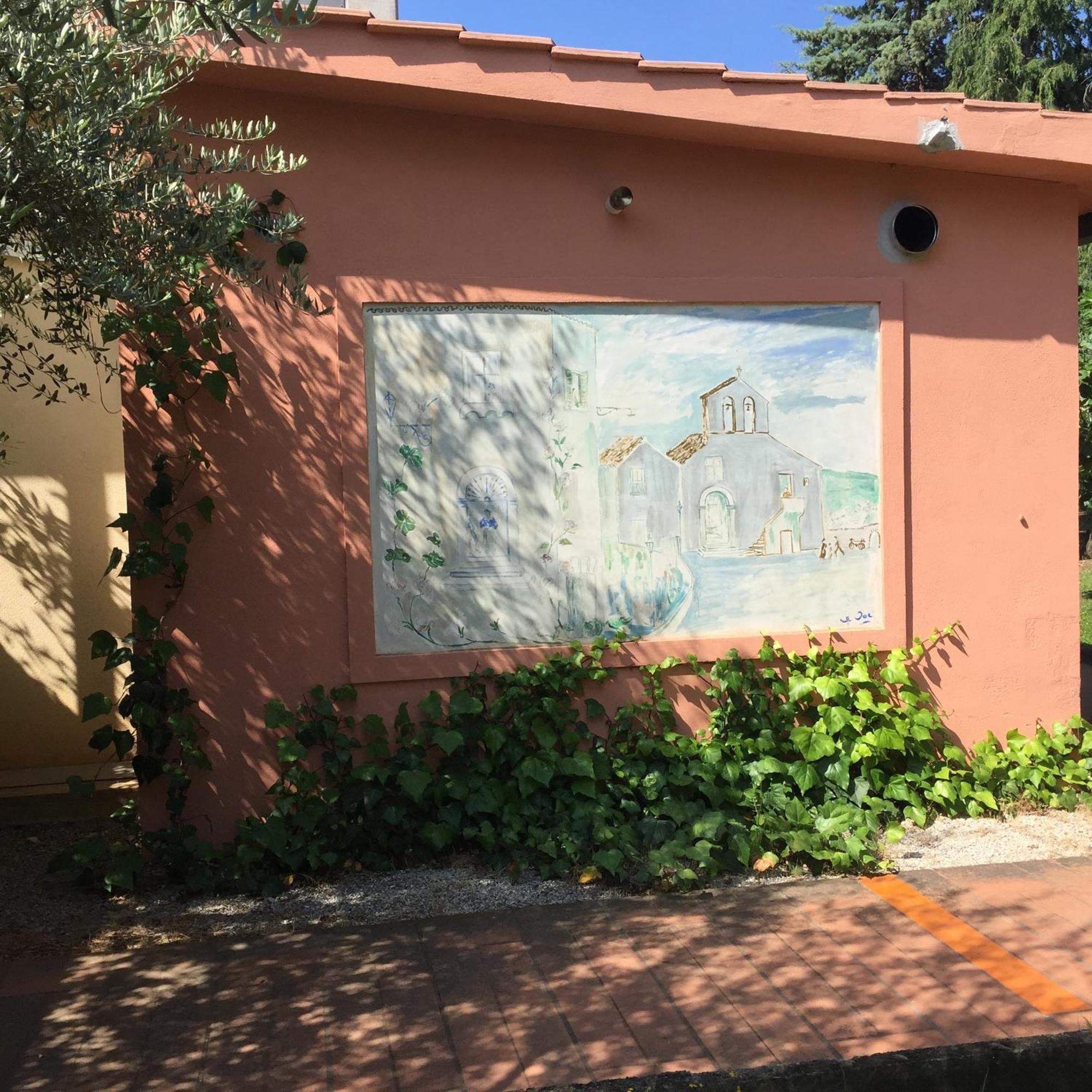 AliaJazz B&B- Locanda di Alia Castrovillari Esterno foto