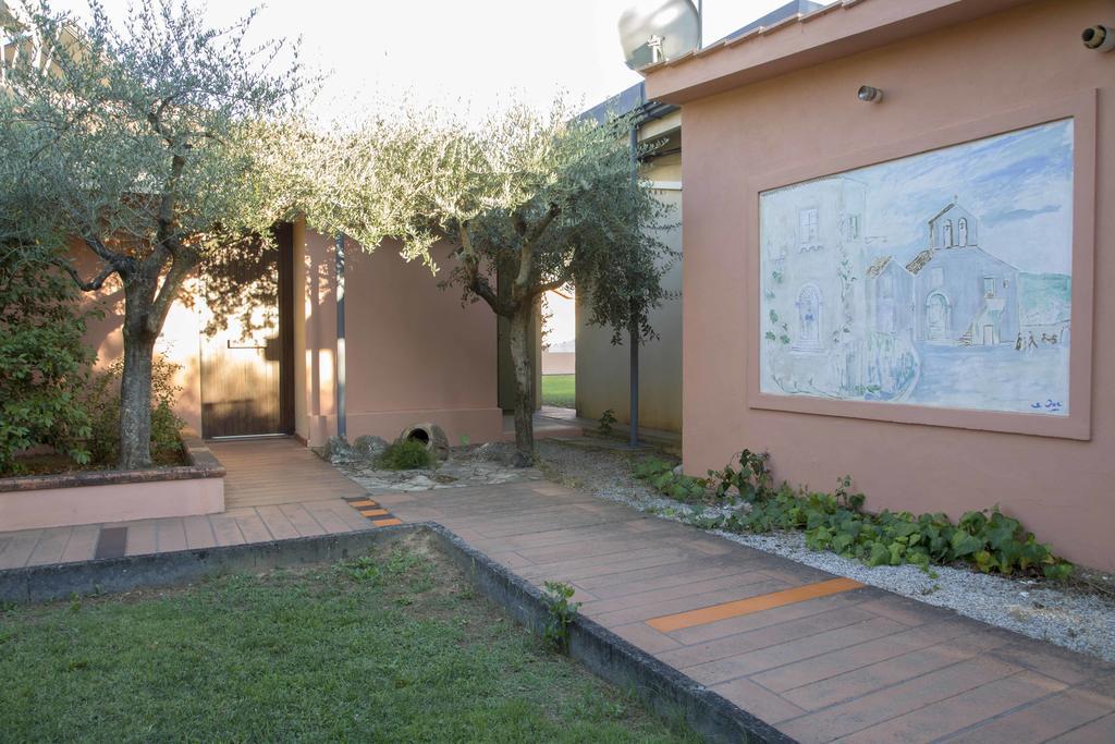 AliaJazz B&B- Locanda di Alia Castrovillari Esterno foto