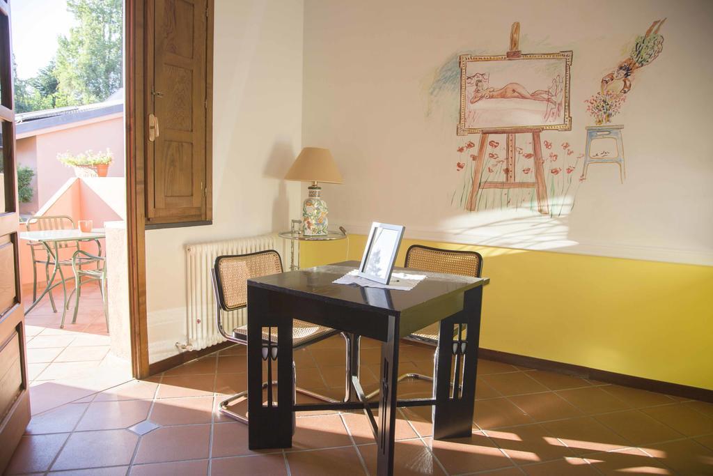 AliaJazz B&B- Locanda di Alia Castrovillari Esterno foto