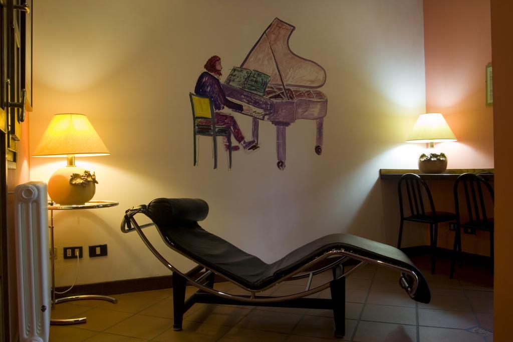 AliaJazz B&B- Locanda di Alia Castrovillari Esterno foto
