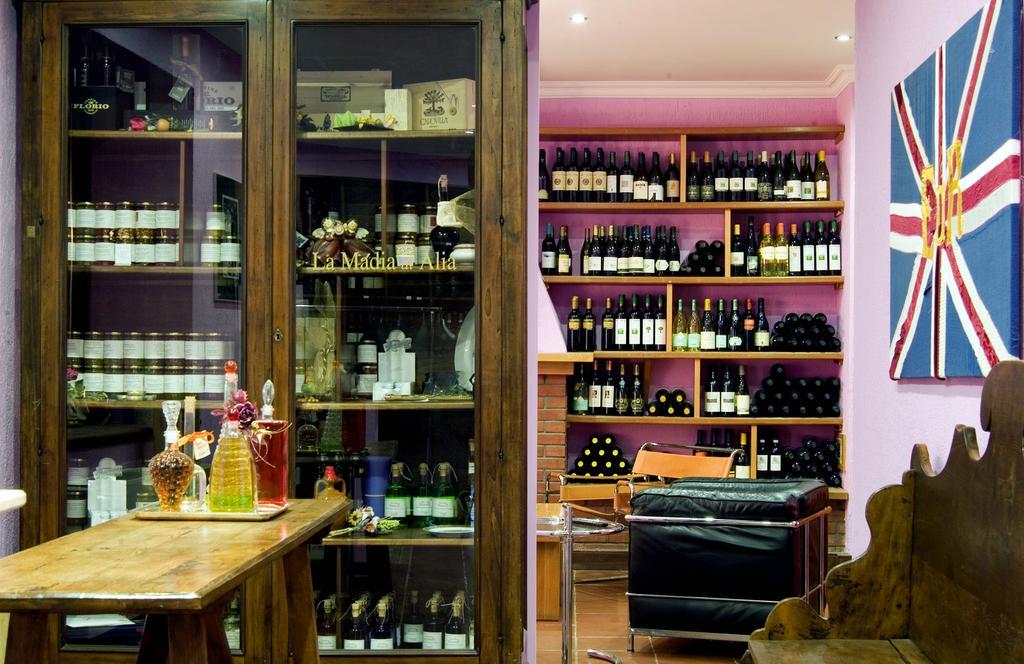 AliaJazz B&B- Locanda di Alia Castrovillari Esterno foto