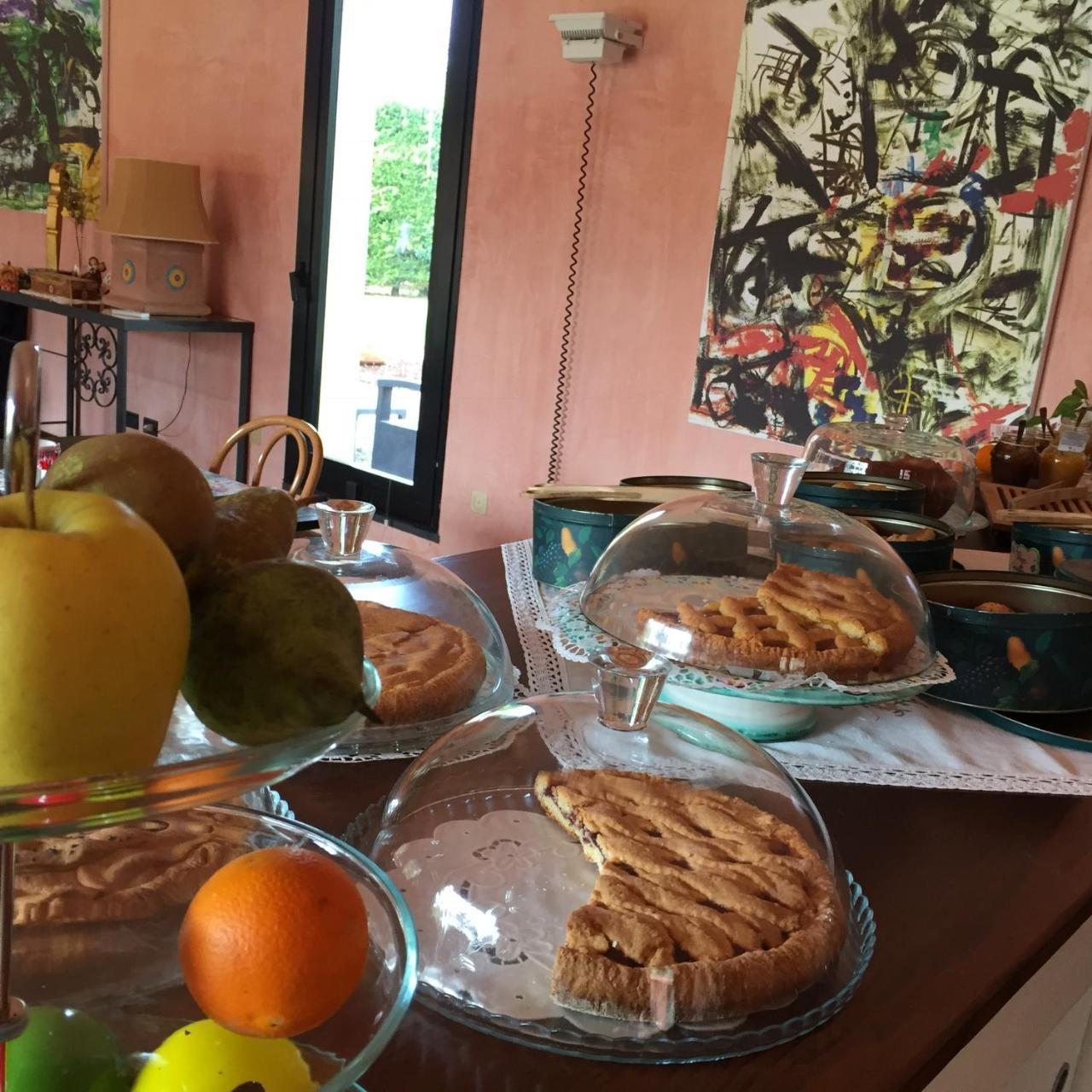 AliaJazz B&B- Locanda di Alia Castrovillari Esterno foto