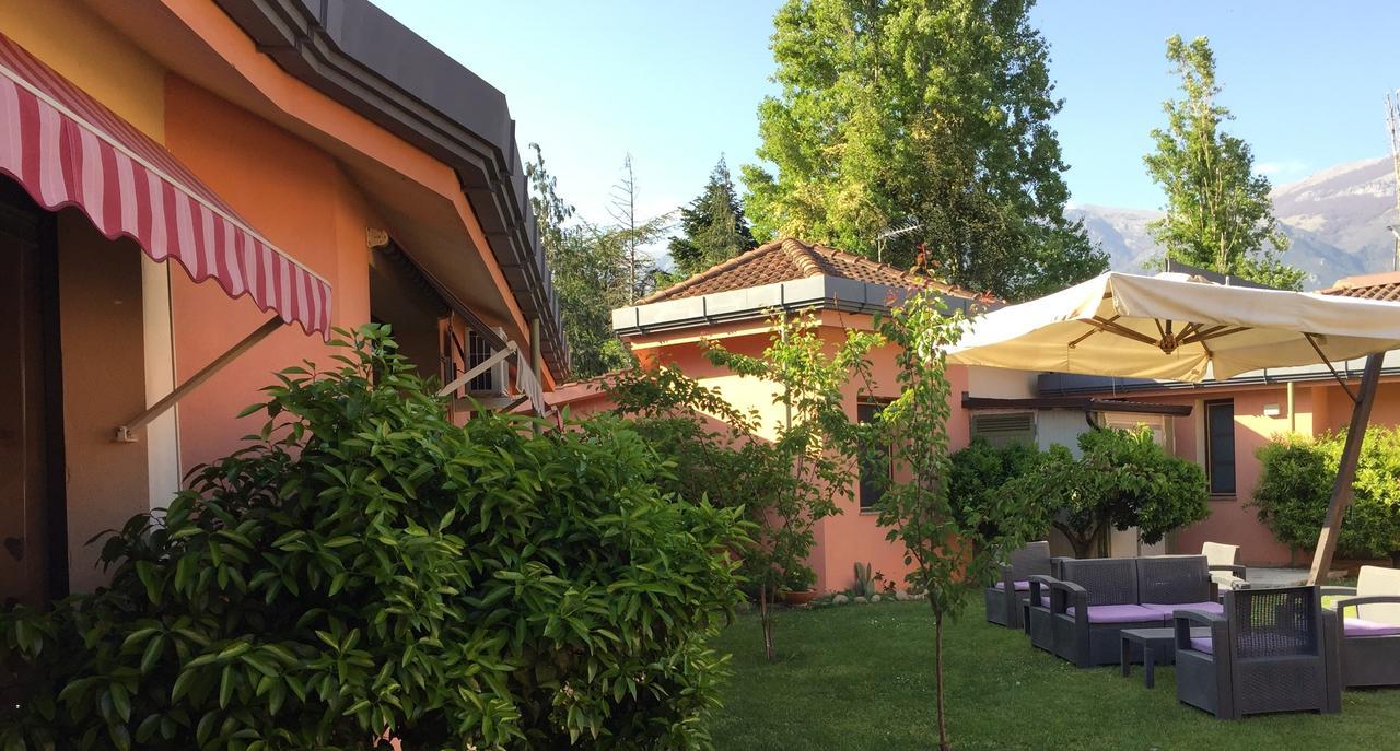 AliaJazz B&B- Locanda di Alia Castrovillari Esterno foto