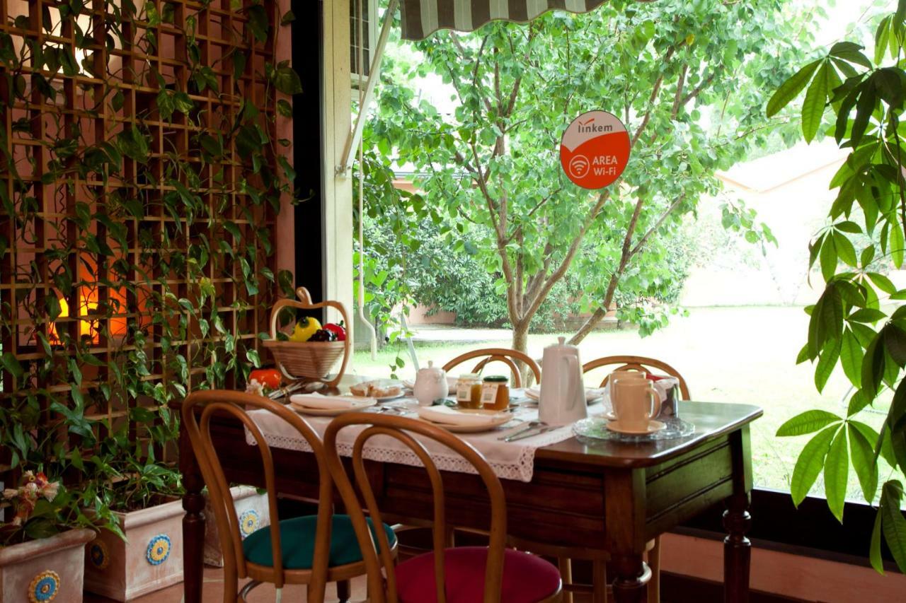 AliaJazz B&B- Locanda di Alia Castrovillari Esterno foto