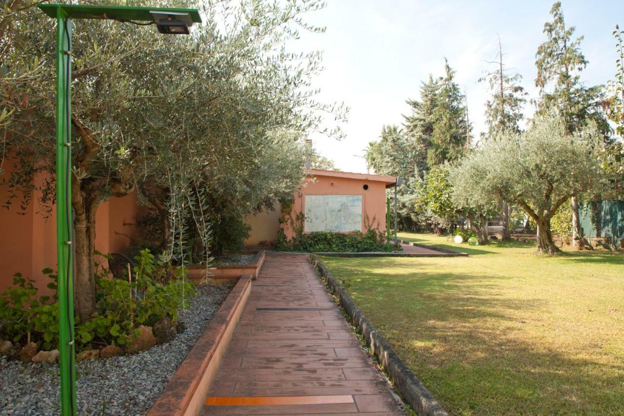 AliaJazz B&B- Locanda di Alia Castrovillari Esterno foto