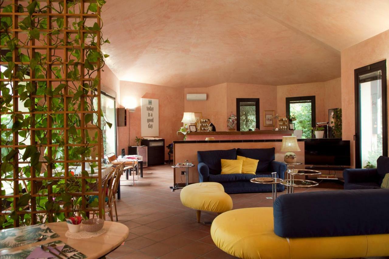 AliaJazz B&B- Locanda di Alia Castrovillari Esterno foto