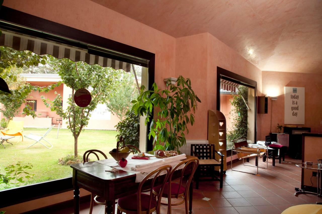 AliaJazz B&B- Locanda di Alia Castrovillari Esterno foto